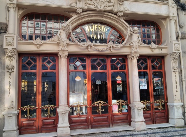 Majestic Café Porto