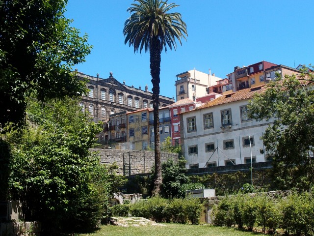 Jardim das Virtudes, Porto