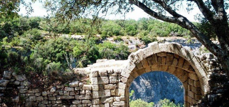 Ausflug zum Fort de Buoux Ausflug zum Fort de Buoux