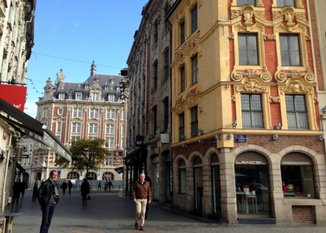 Lille, Altstadt